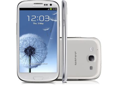 Smartphone Samsung Galaxy S3 Neo Duos Gt I9300i 16gb 80 Mp Com O