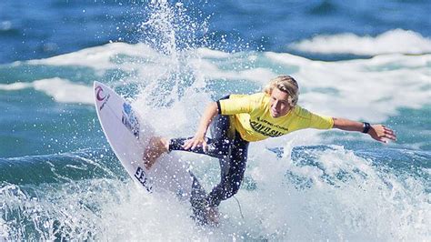 Surfs Up At Bells Beach Ahead Of Rip Curl Pro Geelong Advertiser