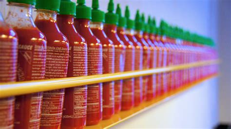 Many home hot sauce makers prefer 3.5 or lower. Huy Fong Founder Doesn't Regret Failing To Trademark ...