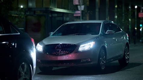 Buick Lacrosse Tv Commercial Warnings Ispottv