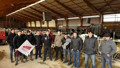 Lintégration Des Jeunes Agriculteurs Ladepechefr