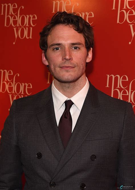 Sam claflin plays the male protagonist will traynor in the film adaptation of me before you. Me Before You - Page 3 - The Claflin Place