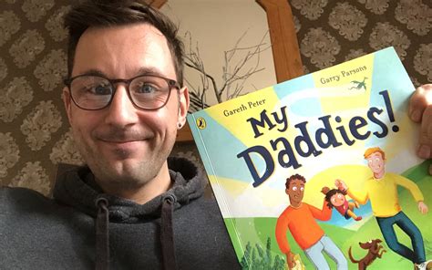 Proud Gay Dad Who Wrote Kids Book About Families Like His Sent