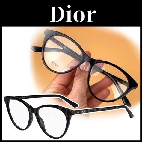 Christian Dior Unisex Eyeglasses
