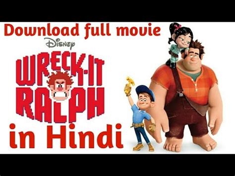 A jump into a war zone shows soldiers shooting, fires, and explosions. How to download wreck it Ralph full movie in Hindi ...