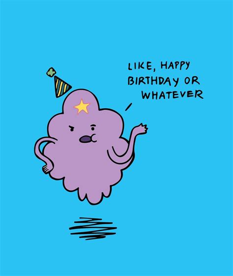 Adventure Time Quotes Adventure Time Birthday Adventure Time
