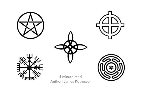 Symbols That Protect You From Evil Spirits Part 2 Zenzar