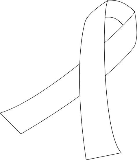Cancer Ribbon Vector Art Cliparts Co