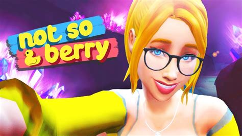 We Finally Made It 💎 The Sims 4 Not So Berry ~ Yellow 78 Youtube