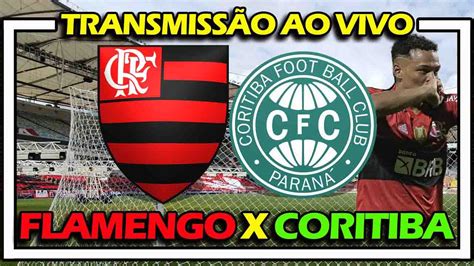 Transmissão De Flamengo X Coritiba Copa Do Brasil