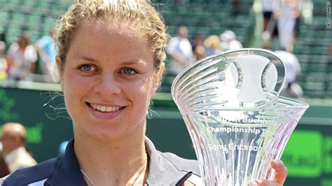 Comeback Queen Clijsters Crushes Venus In One Sided Miami Final
