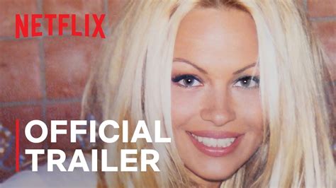 Netflix Släpper Trailer För Dokumentären Om Pamela Anderson