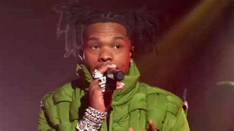 Lil Baby Performs ‘forever And ‘california Breeze On Snl Hiphopdx