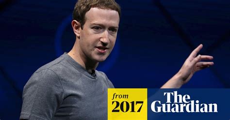 Mark Zuckerberg I Regret Ridiculing Fears Over Facebooks Effect On