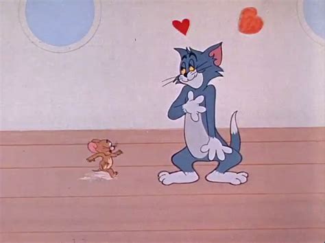 Foto Tom And Jerry Love The Tom And Jerry Show Jerry In Love Youtube