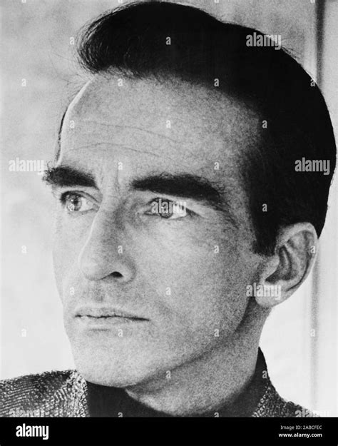 The Defector Aka Lespion Montgomery Clift 1966 Stock Photo Alamy