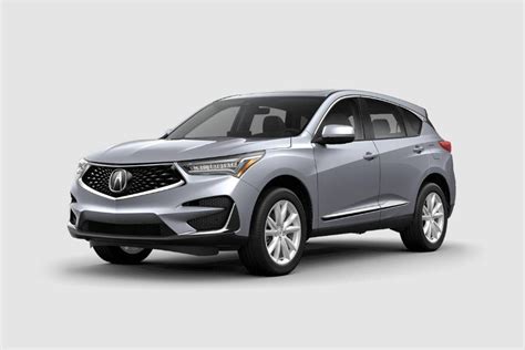 Acura RDX Prices Reviews And Pictures Edmunds