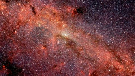 Nasa Takes Us On A Journey To The Center Of Our Galaxy