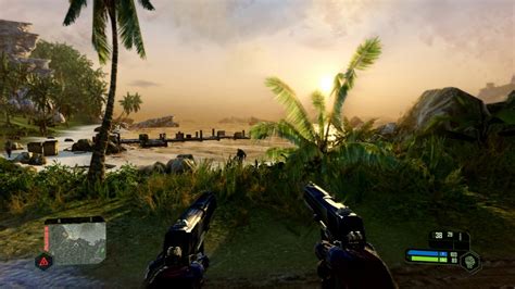 Crysis Remastereds Improved Destructible Environment Shown Off In