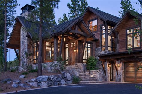 Wise freeze dried food is about 25% less than mountain house freeze dried food. A Northern California Timber Home Designed for Hosting ...
