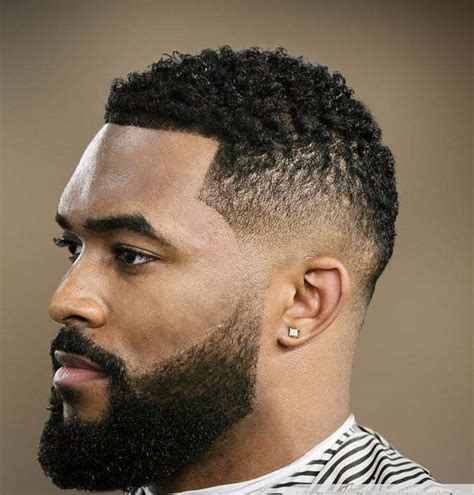 Fade Haircut Black 35 Fade Haircuts For Black Men 2021 Trends Check