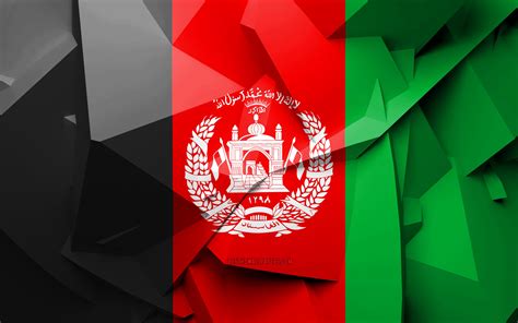 Afghanistan Flag Desktop Wallpapers Wallpaper Cave