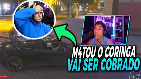 M Tou O Coringa No Cda E Foi Cobrado No Cpx Cortes Do Ovotz Youtube