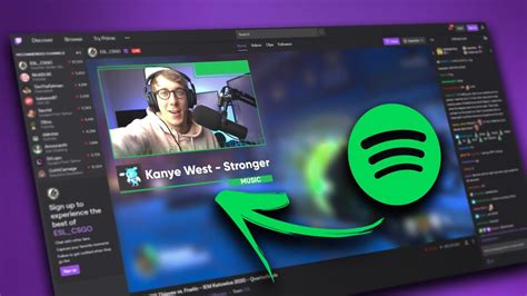 The Best Way To Add Spotify Now Playing To Your Stream Learn How To Add