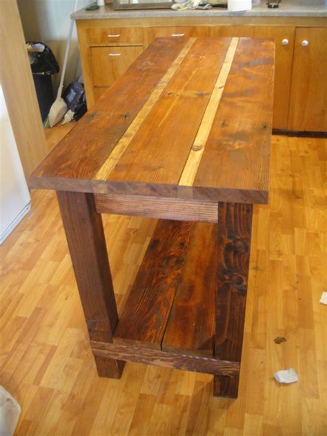 Check spelling or type a new query. Ana White | Kitchen Island from Reclaimed Wood - DIY Projects