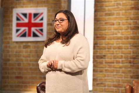 supernanny jo frost don t compare my new show with jeremy kyle news tv news what s on tv