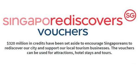 Who Is Eligible For Singaporediscovers Vouchers