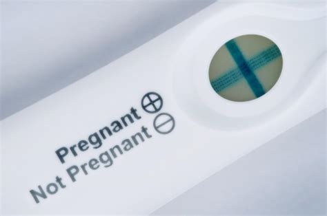 False Positive Pregnancy Test 5 Possible Causes