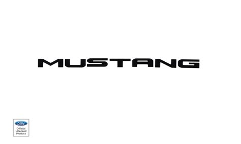 mustang logo design hourslogocom