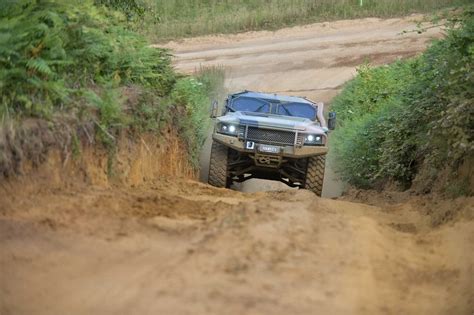 Millbrook Proving Ground, 4x4 Off Road Lantra accredited ...