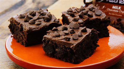 hershey s triple chocolate brownies recipes