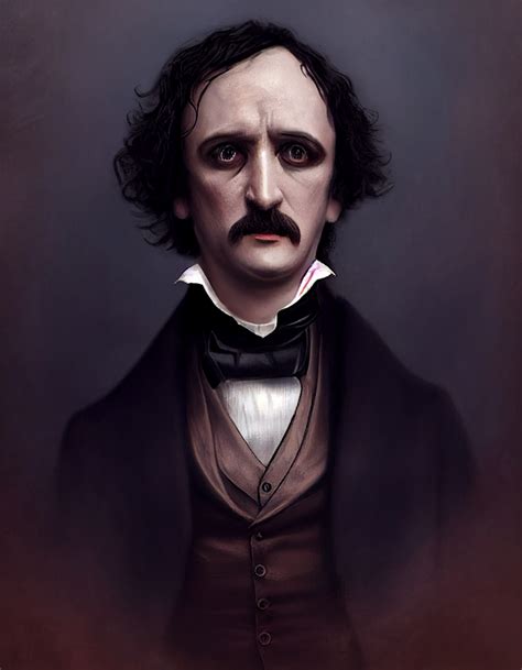 Edgar Allan Poe Edgar Allan Poe Portraits Opensea Edgar Allan Poe