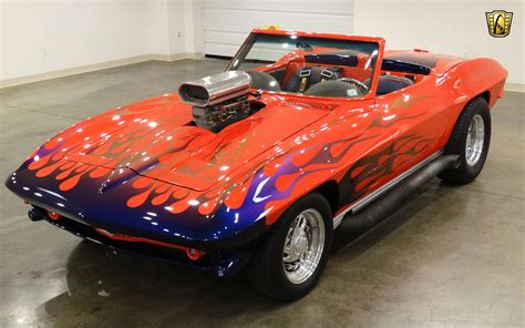 1963 Corvette Custom Convertible My Dream Car