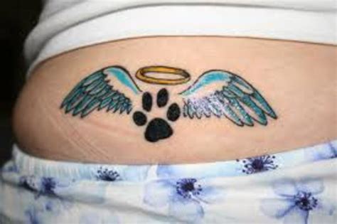 See more ideas about tattoos, pawprint tattoo, dog tattoos. Paw Print Tattoos And Paw Print Tattoo Designs; Paw Print ...