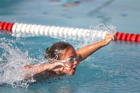 Fun Swim Opens Summer Race Season Local Sports News