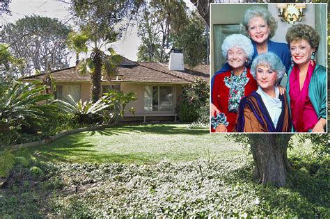 Hgtvs Property Brothers Want To Renovate Golden Girls House