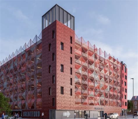 Ballymore's Controversial Car Park for Brentford Goes to Planning