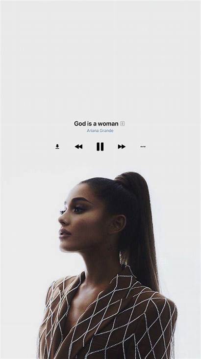 Ariana Grande Wallpapers Aesthetic Iphone Lockscreen Backgrounds