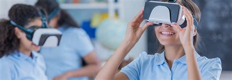 Vr In The Classroom The Future Of Immersive Education With Arvr
