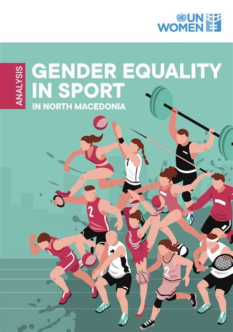 Gender Equality In Sport In North Macedonia Publications Un Women