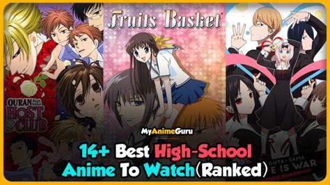 Discover 152 Best School Anime Best Vn