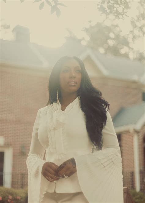 Porsha In Protest The New York Times
