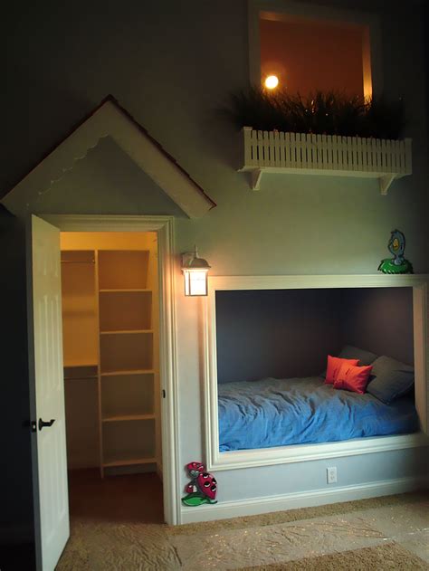 Your little ones deserve a unique space of their own! 22 Creative Kids' Room Ideas That Will Make You Want To Be ...