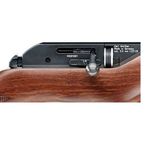 Carabina Walther PCP Rotex RM8 24J Carabinas Y Pistolas