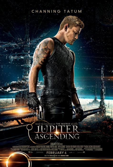 Jupiter jones (mila kunis) urodziła się pod osłoną nocnego nieba, a jej narodzinom towarzyszyły z. "Jupiter: Intronizacja" - plakaty