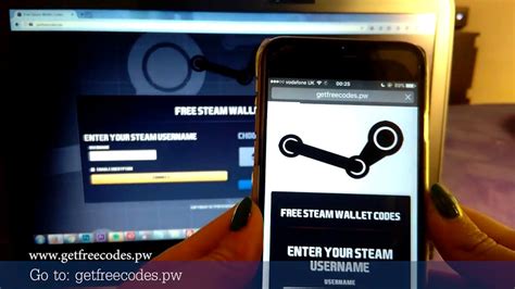 With a store containing over 30,000 games and software, steam is and if you love gaming, you know gaming is expensive which is why earning free steam gift cards or wallet codes is great since you can use the. FREE STEAM CODES: Fast way to get free steam wallet codes ...
